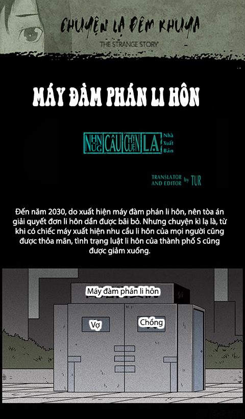 Chuyện Lạ Đêm Khuya: Chapter 70