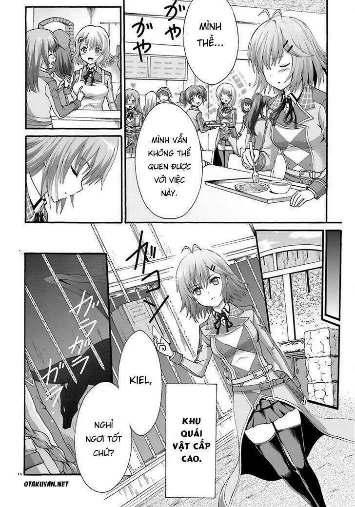 Dekisokonai No Monster Trainer: Chapter 7