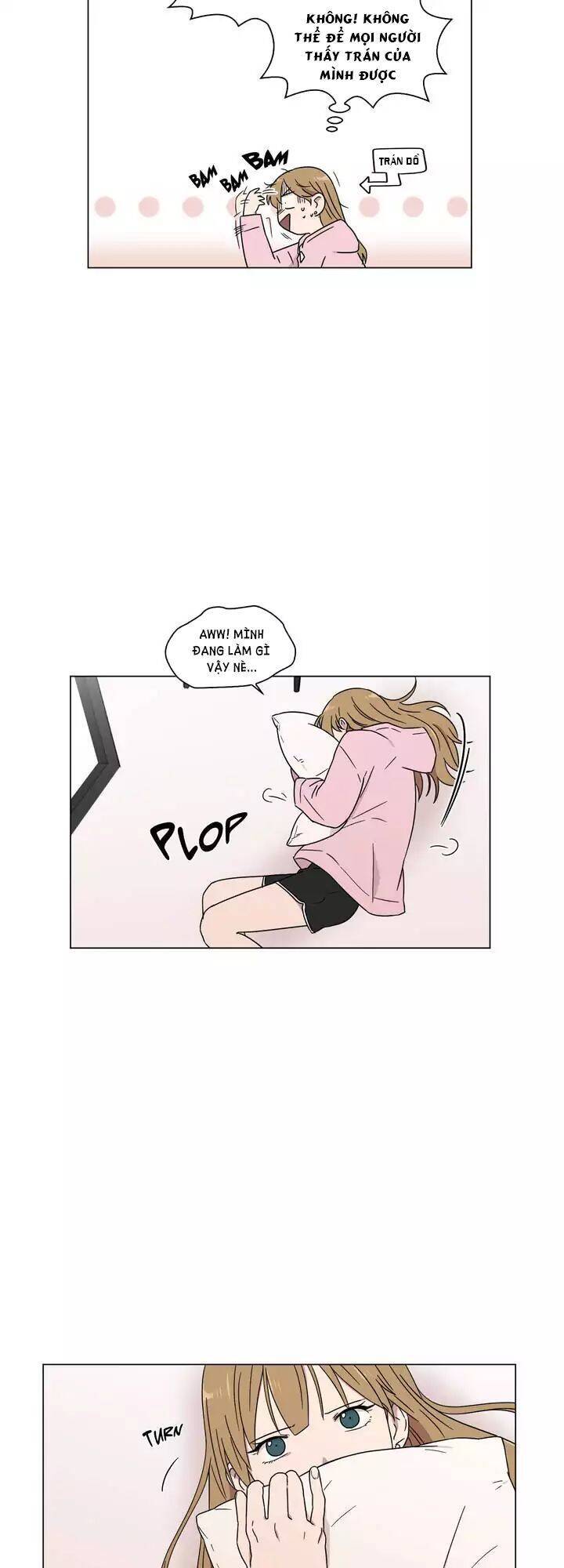 …”Một Sự Thật Khá Khó Chịu.”: Chapter 30