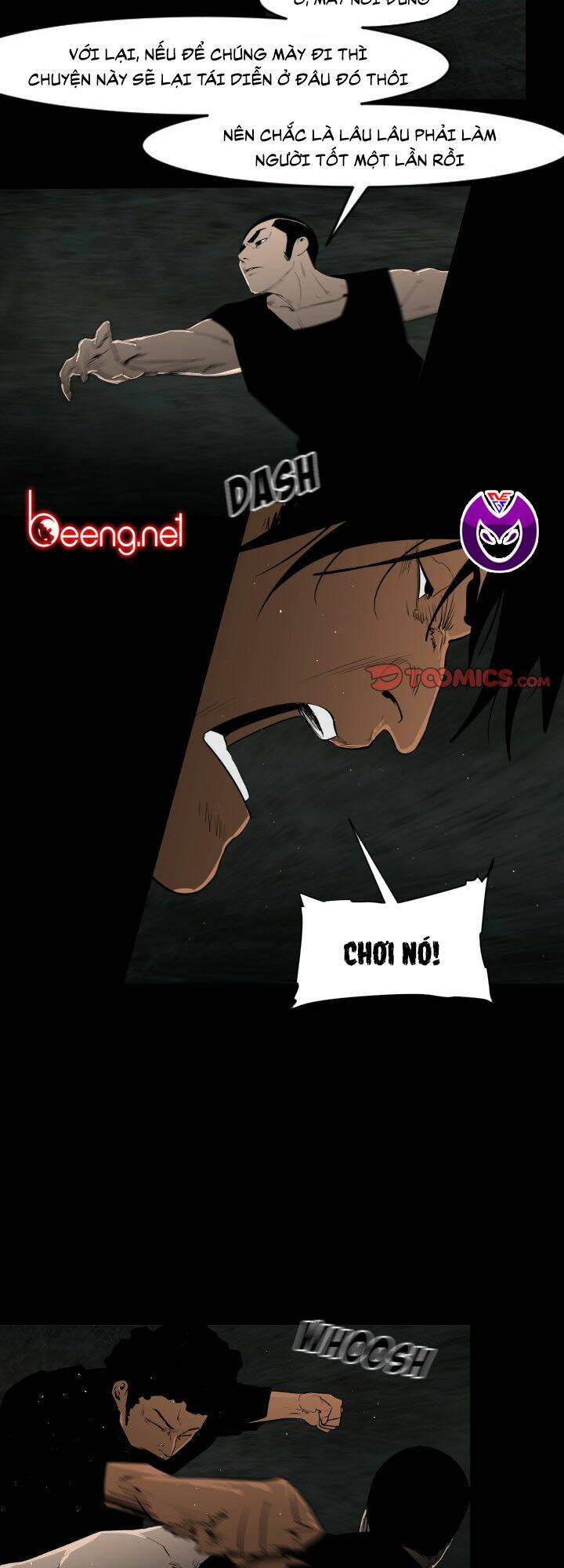 Kẻ Mạnh Nhất - Tong Edge: Chapter 20