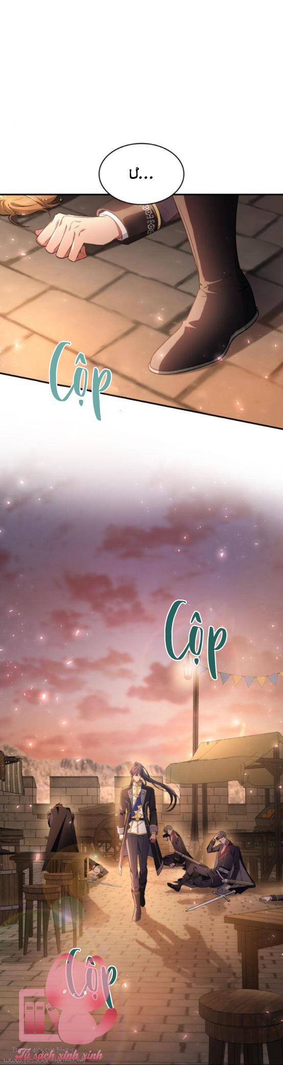 Điều Melvin Để Lại: Chapter 18