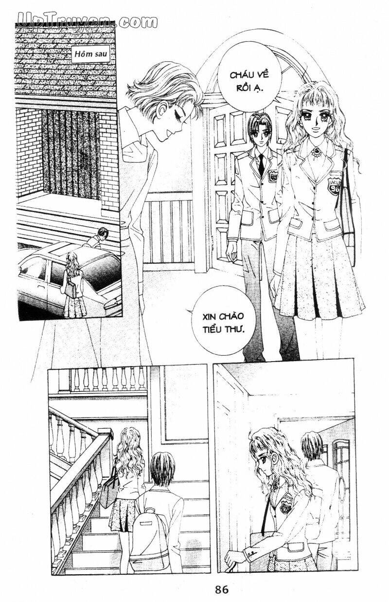 Mặt nạ tình yêu: Chapter 94