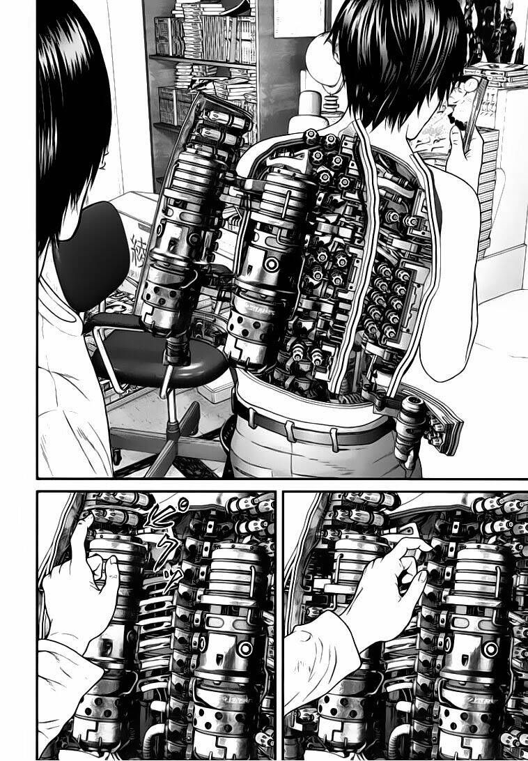 Inu Yashiki: Chapter 10