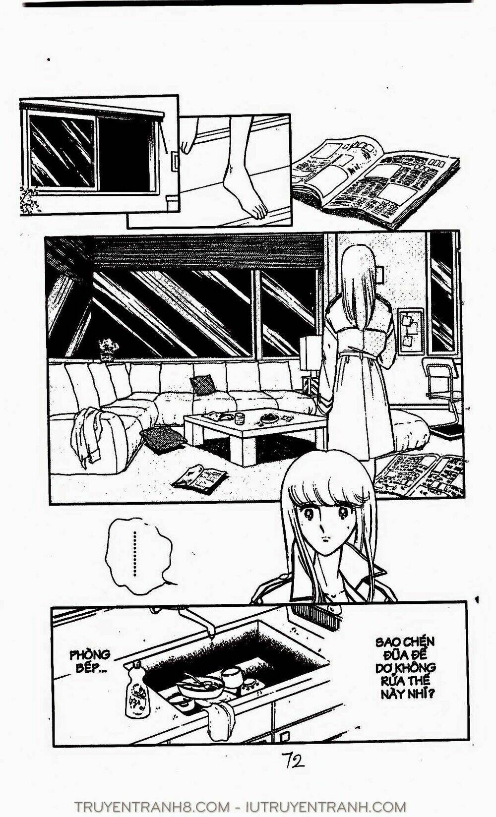 Mimi Kỳ Lạ: Chapter 39.1
