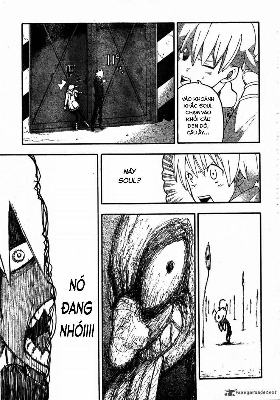 Soul Eater: Chapter 83