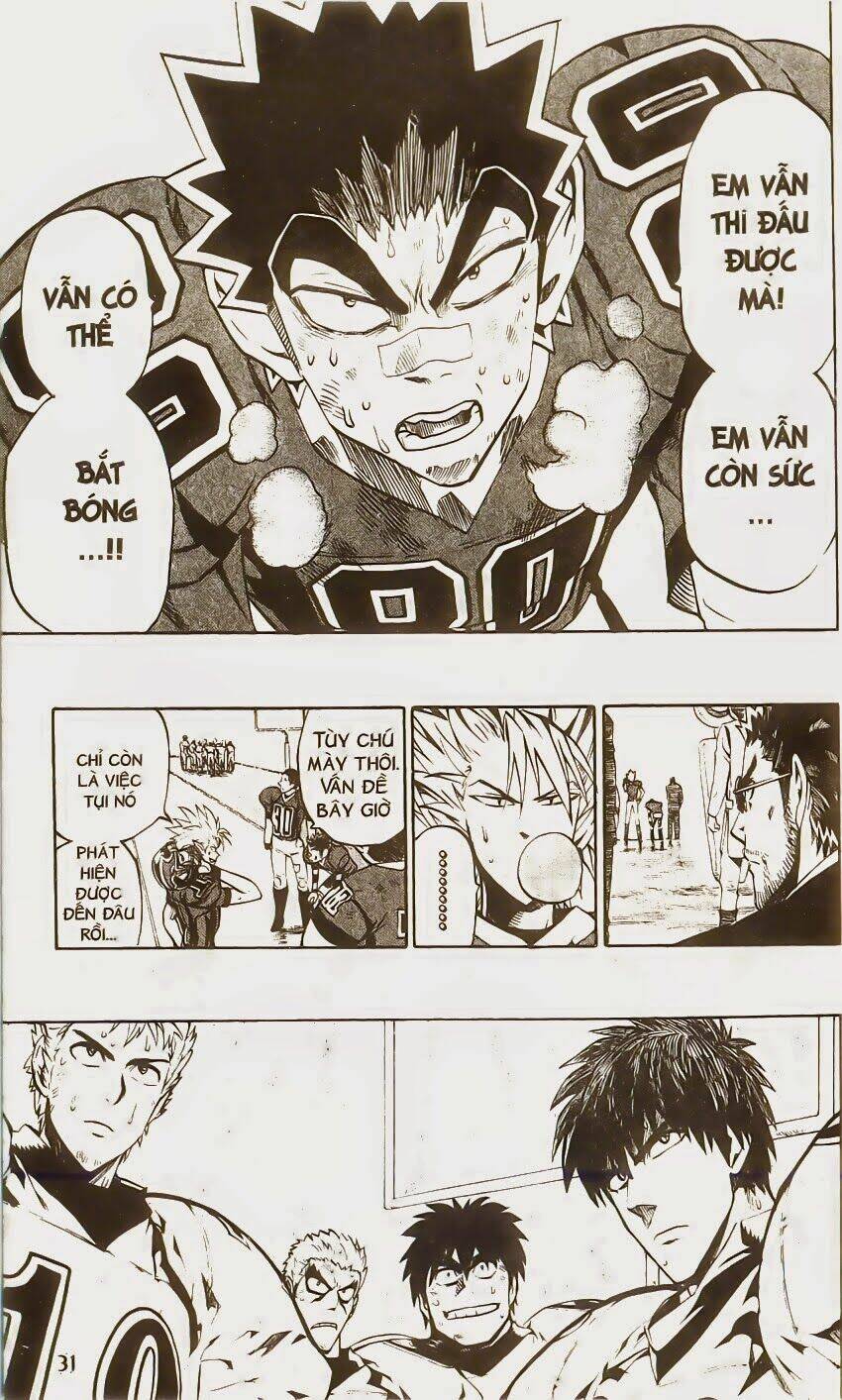 Lá Chắn Mắt: Chapter 234