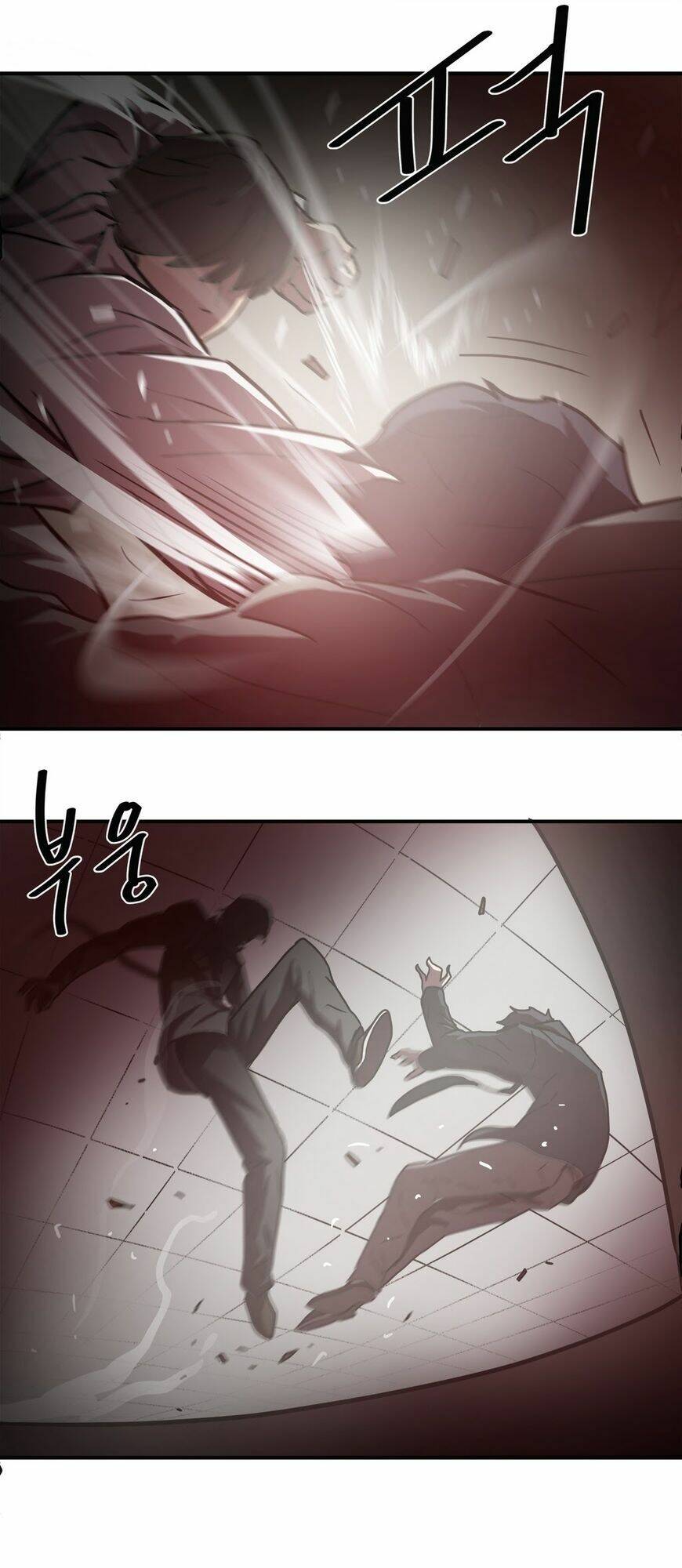 Kẻ Bị Ruồng Bỏ: Chapter 12