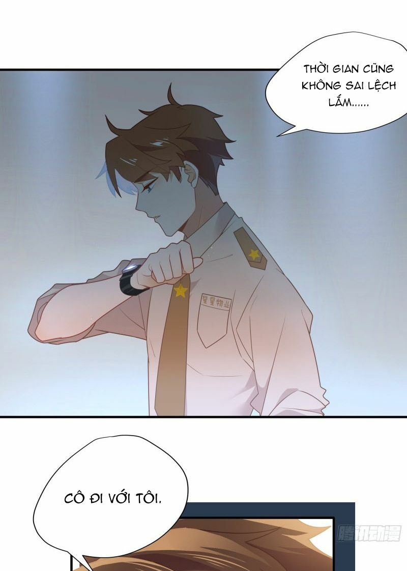 Nữ Phụ Như Tôi Cũng Có Ngày Ra Mắt: Chapter 7