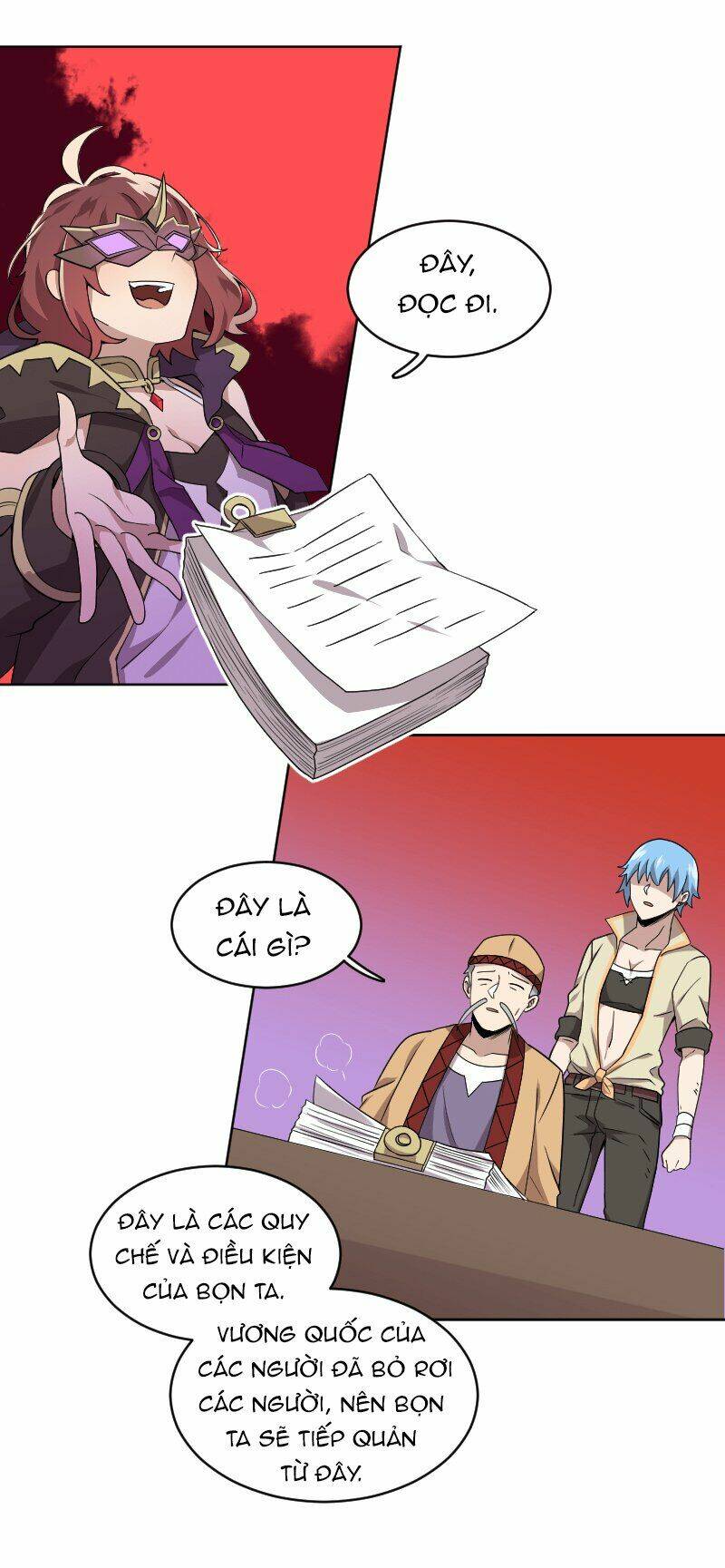 Pháp Sư Và Nữ Chúa Quỷ: Chapter 88