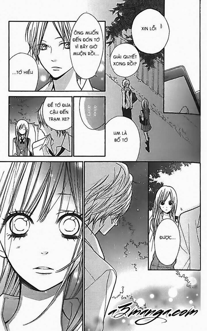 Hanagimi To Koisuru Watashi: Chapter 14