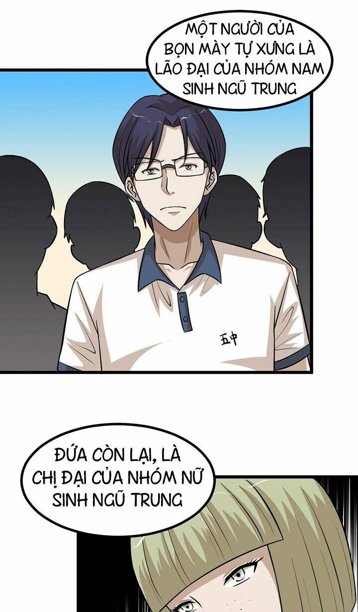 Đai Ca Trở Lại Tuổi 16: Chapter 72