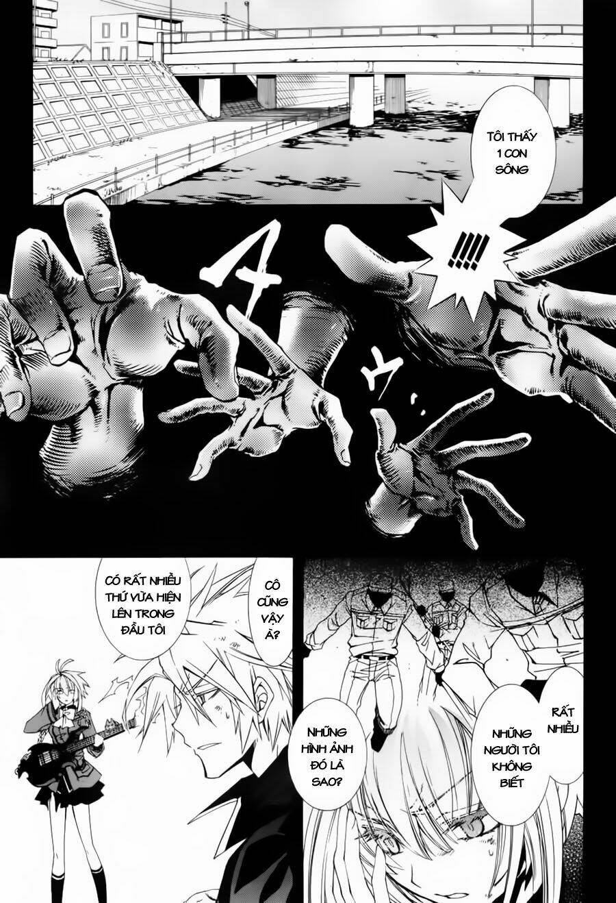 Toraneko Folklore: Chapter 6