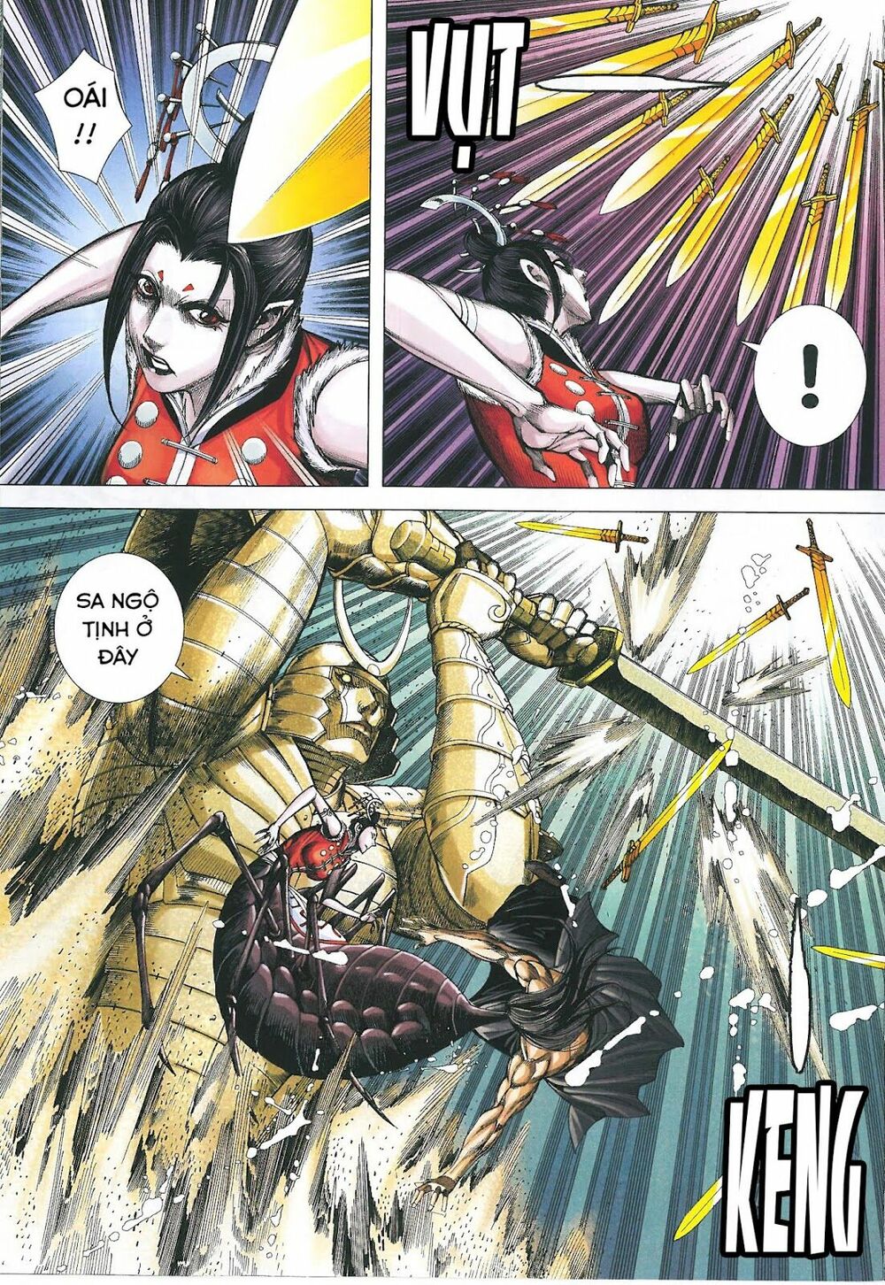 Tây Du: Chapter 170
