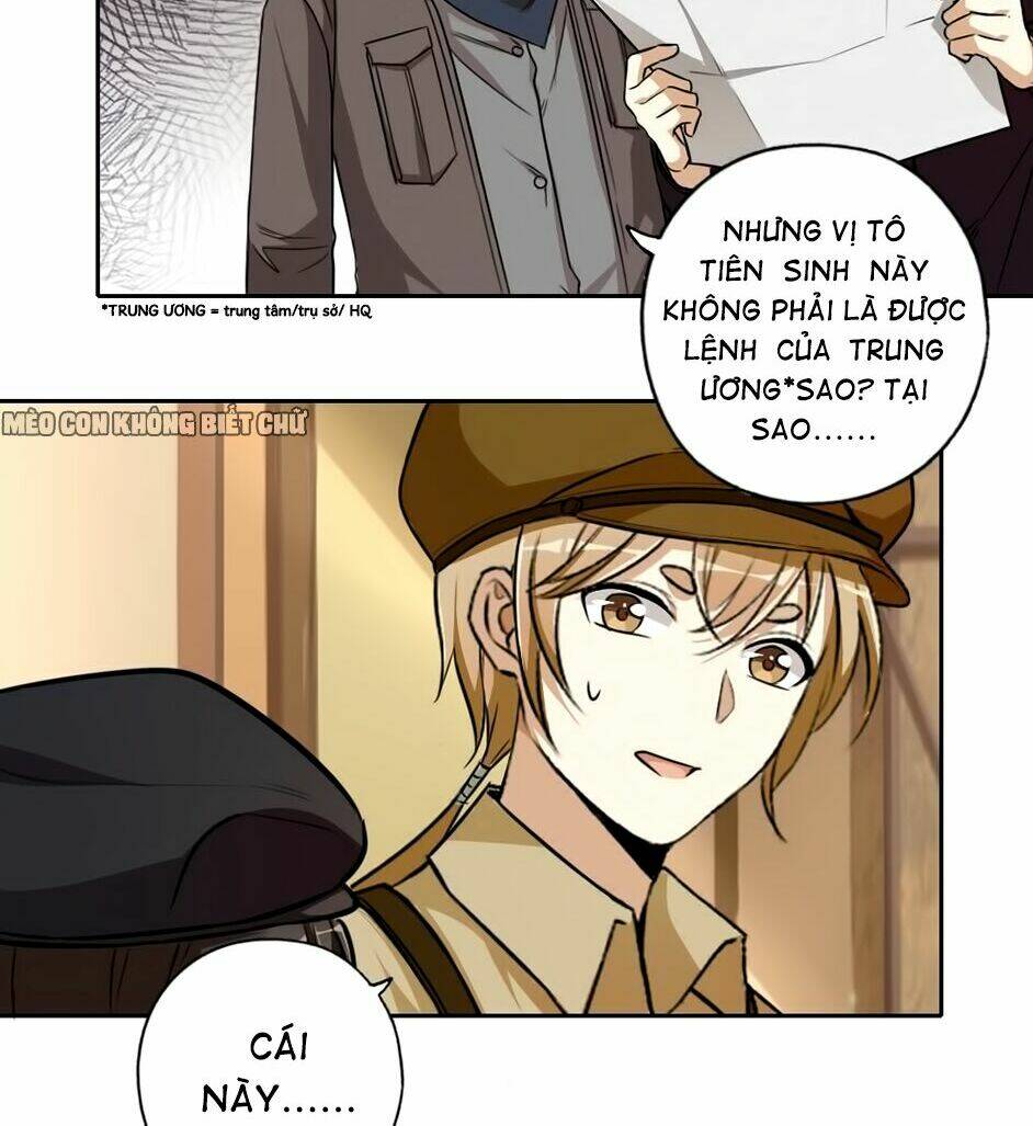 Bốc Toán Tử: Chapter 26