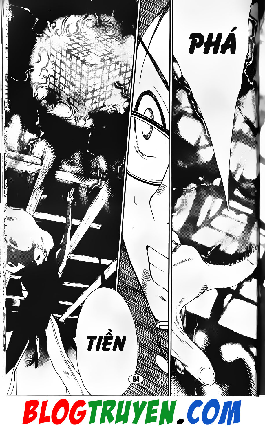 Bác Sĩ Ma Giới: Chapter 94.2