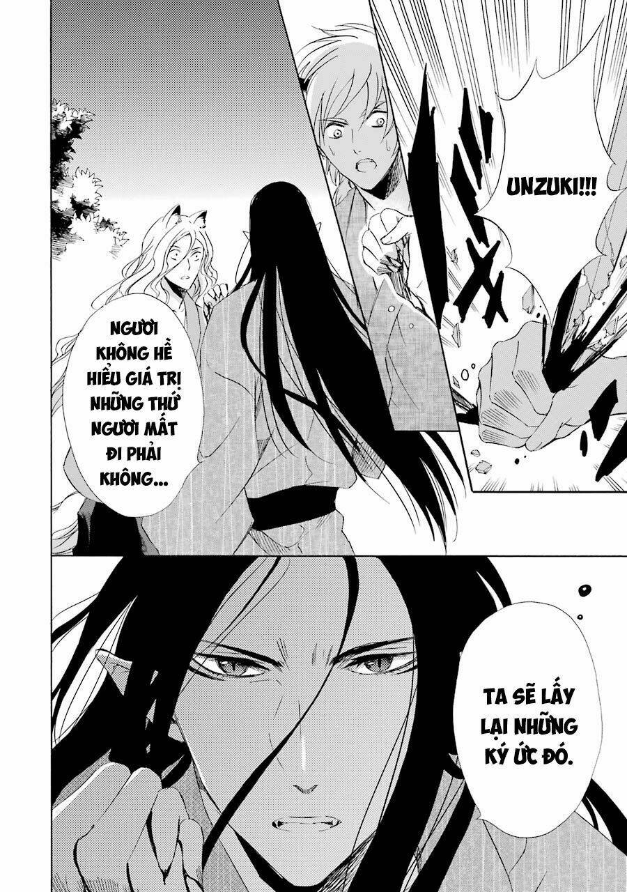 Vị Thần Ma Cà Rồng: Chapter 10