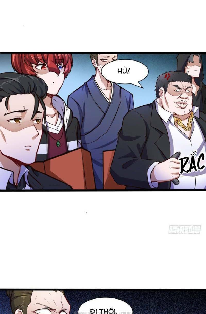 Đô Thị Âm Dương Tiên Y: Chapter 46