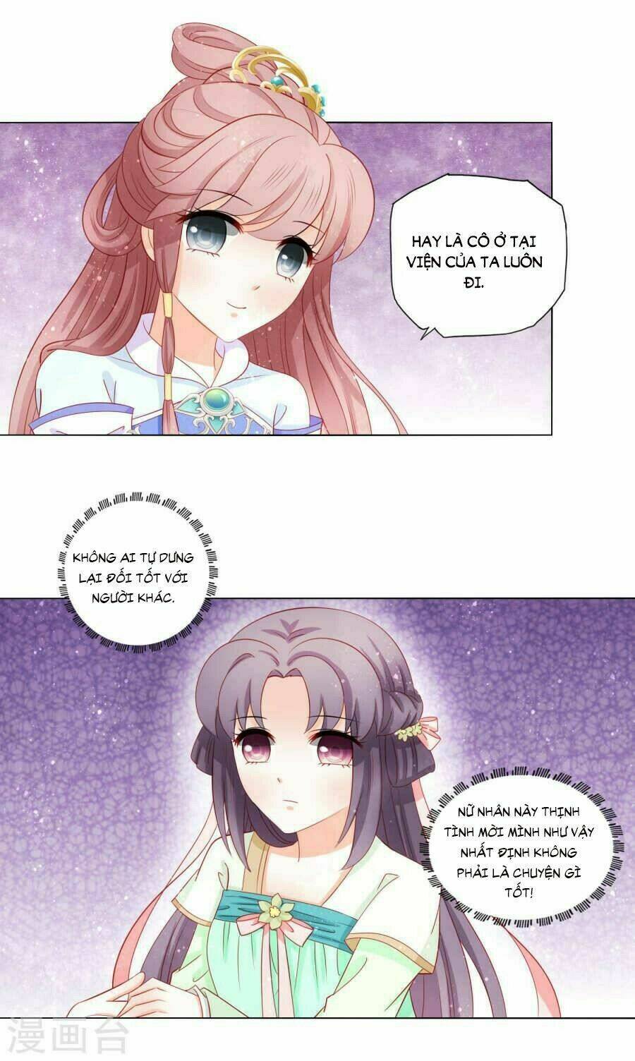 Nam Phi Nữ Tướng: Chapter 44