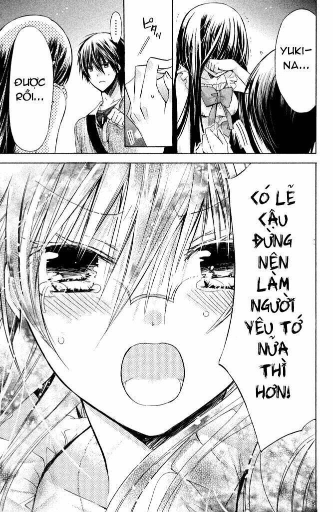 Watashi Ni Xx Shinasai!: Chapter 41