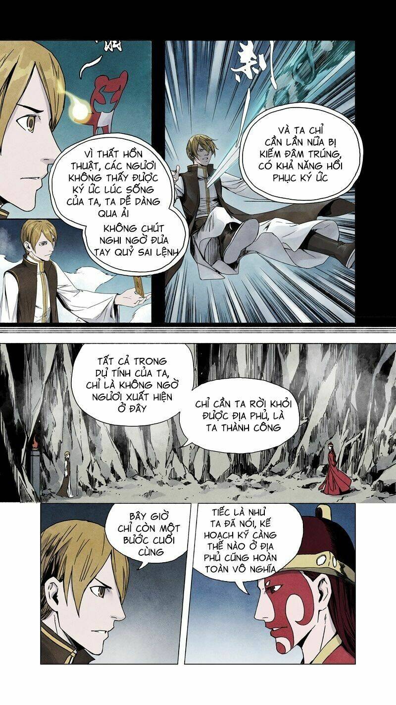 Quỷ Sai: Chapter 85