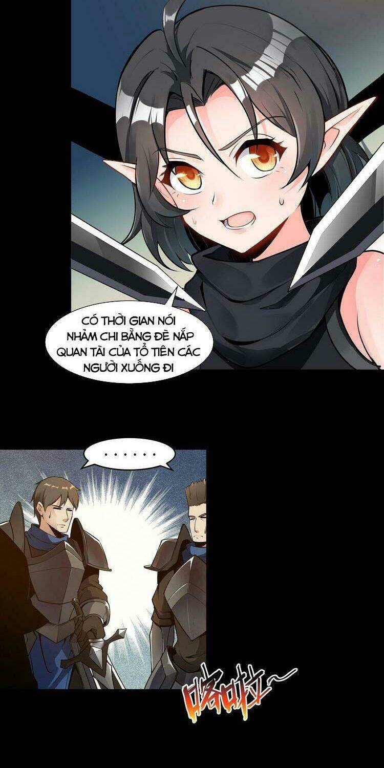 Lê Minh Chi Kiếm: Chapter 2