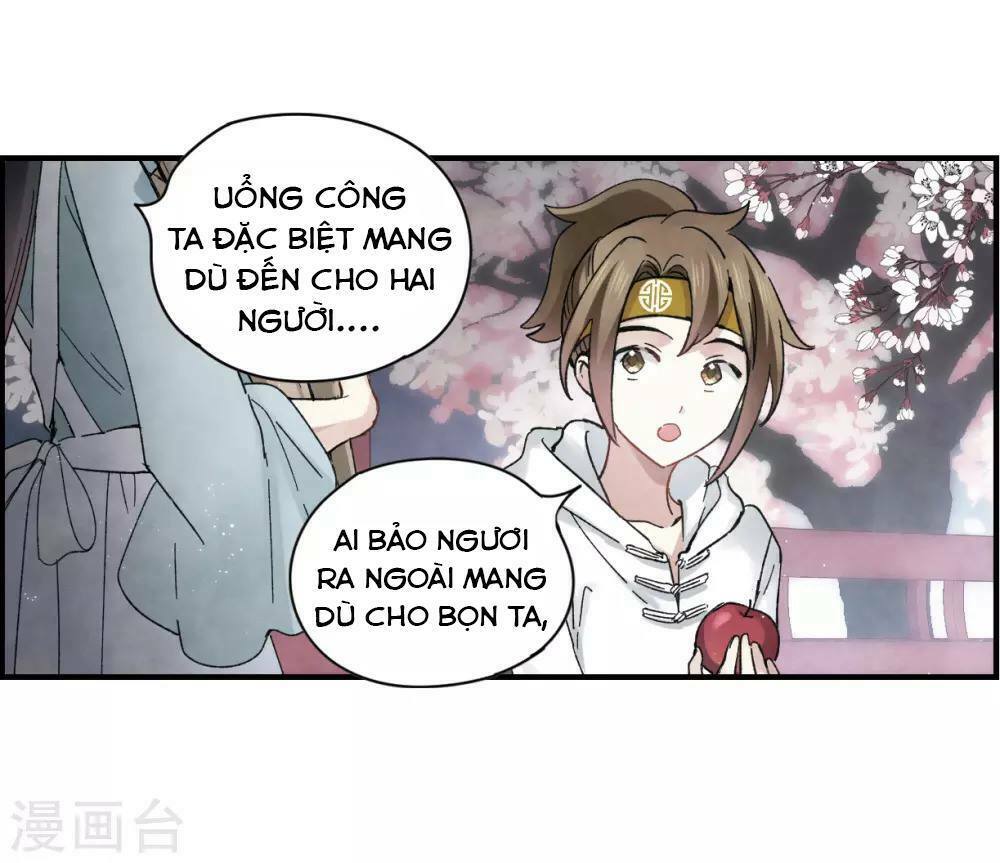 Mejaz - Nhân gian ngọc: Chapter 44
