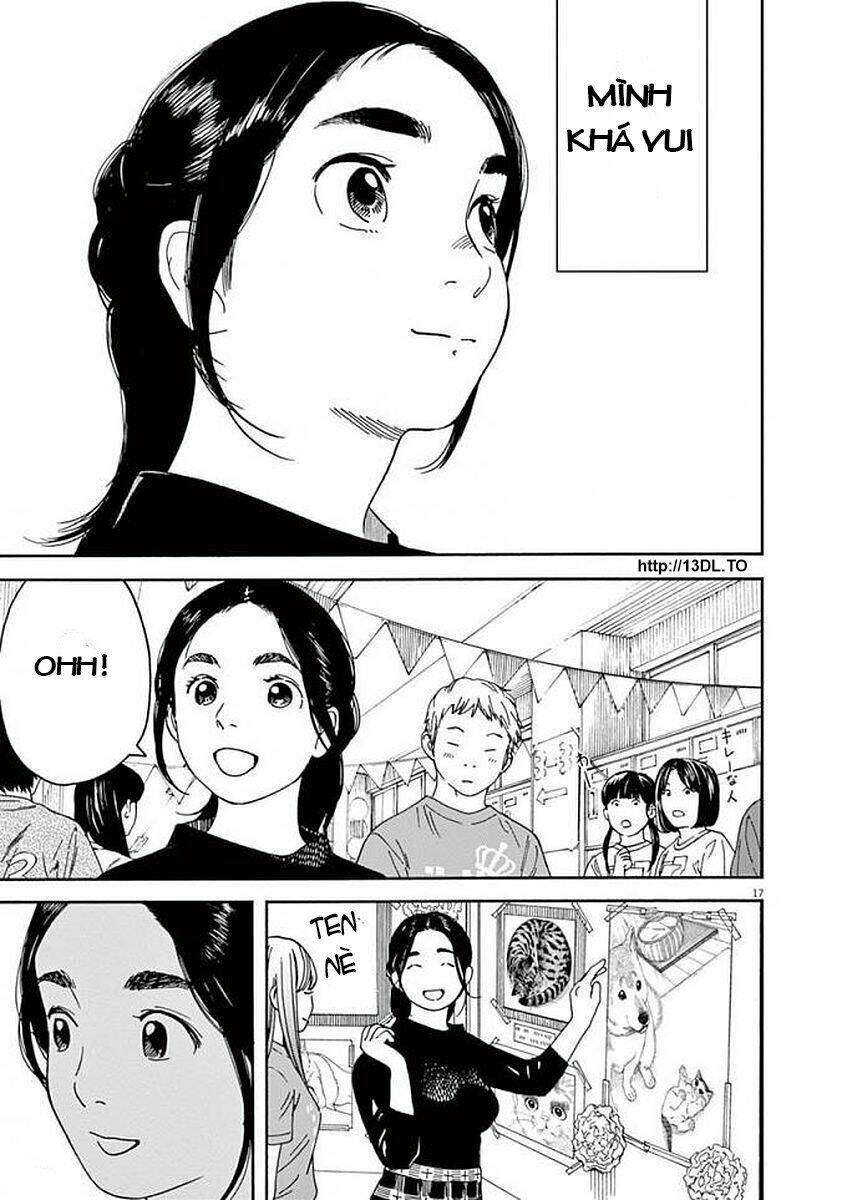 Neko No Otera No Chion-San: Chapter 51