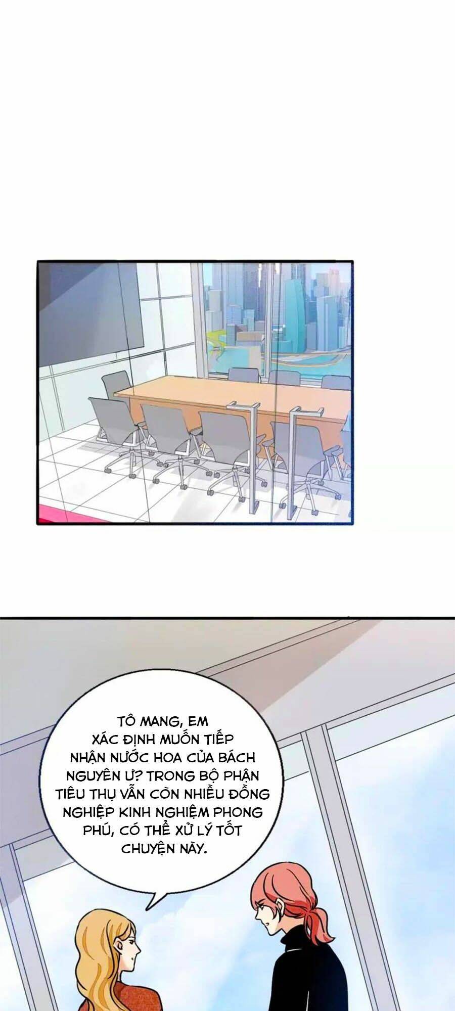 Mùi Hương Lãng Mạn: Chapter 49