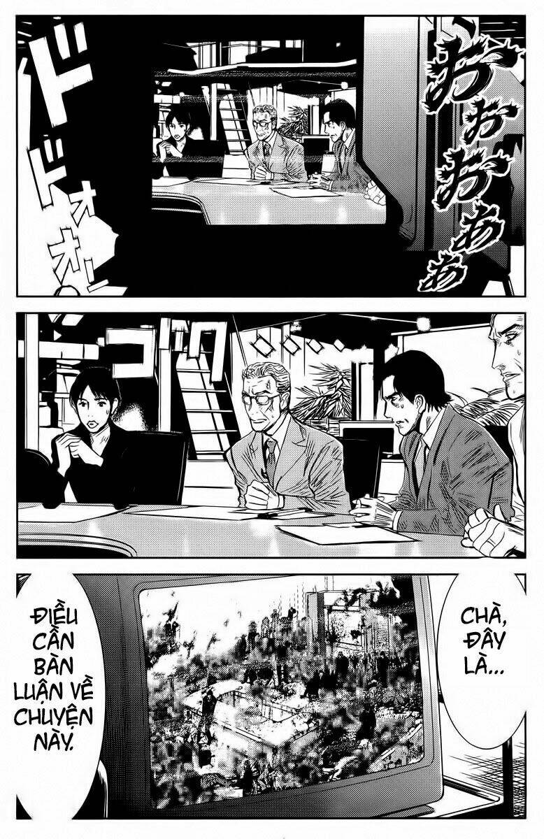 Akumetsu: Chapter 70