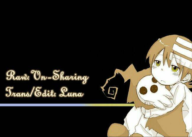 Soul Eater: Chapter 45