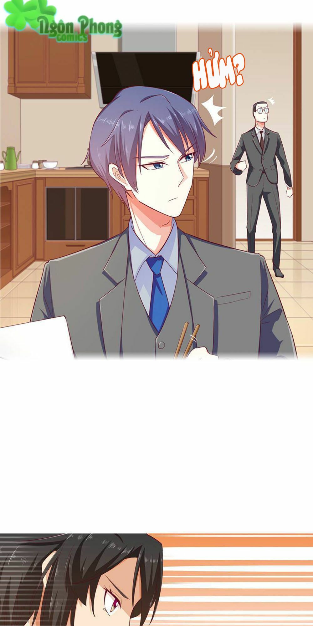 Hướng Tâm Dẫn Lực: Chapter 7