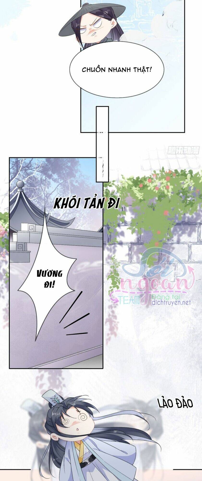 Tang Lạc Túy Tại Nam Phong Lý: Chapter 53