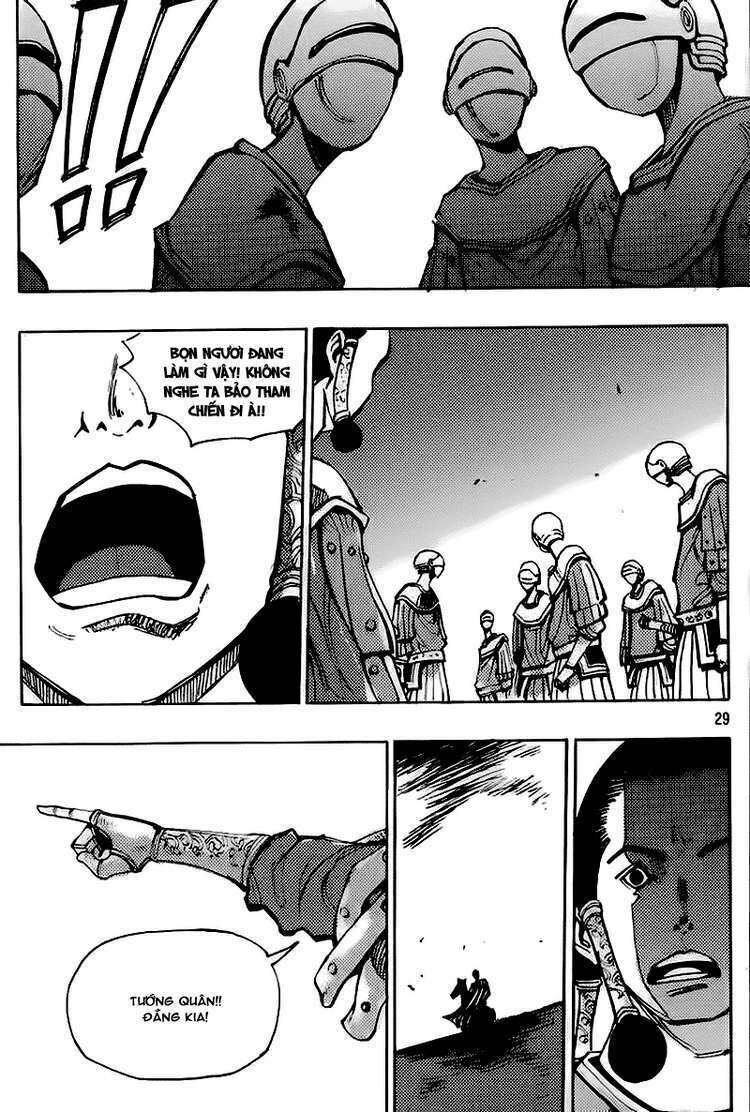 Ares - Kiếm Sĩ Lang Thang: Chapter 154