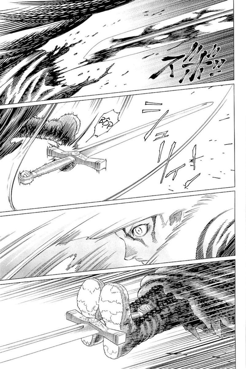 Battle Angel Alita Last Order: Chapter 54