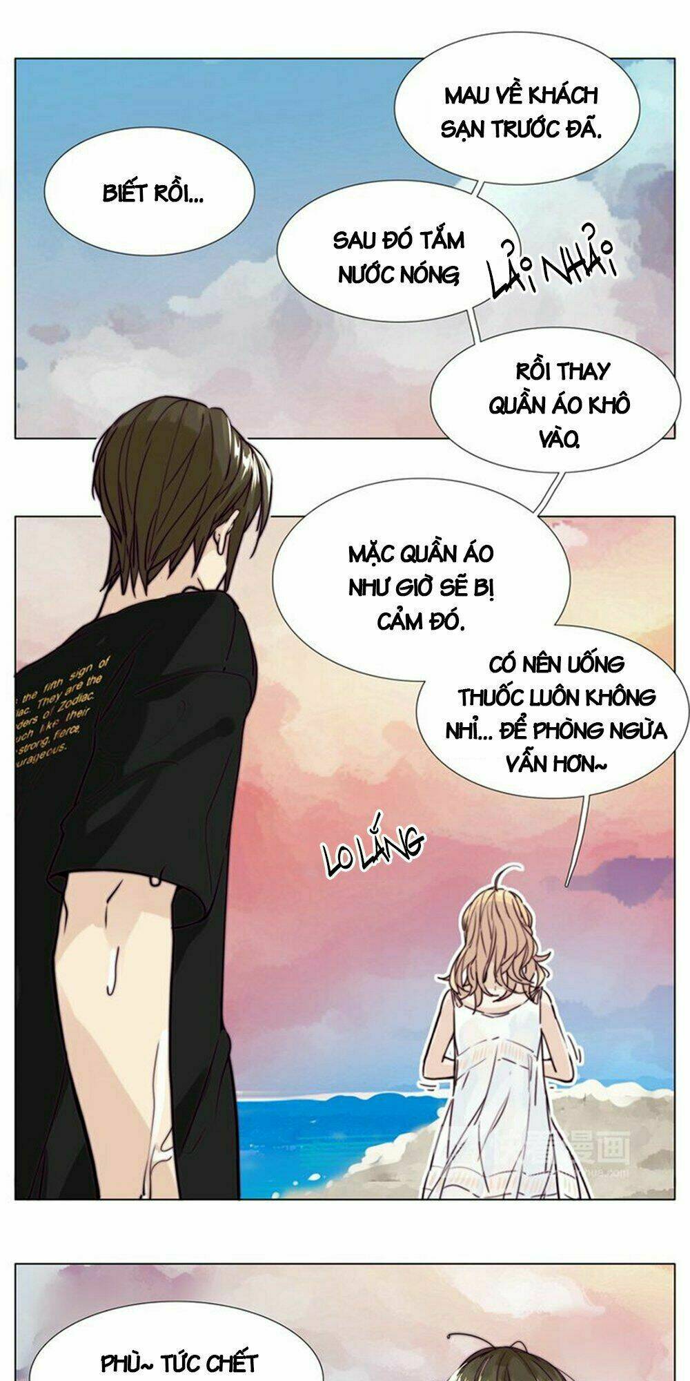 Tình Yêu Chớp Nhoáng: Chapter 56