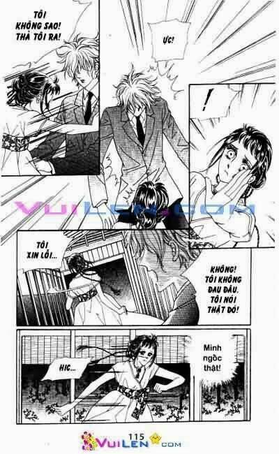 Cô Gái Vương Giả: Chapter 5