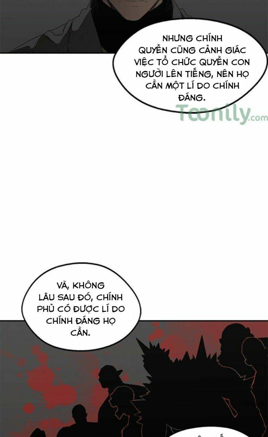 Hiệp Sĩ Giao Hàng: Chapter 31