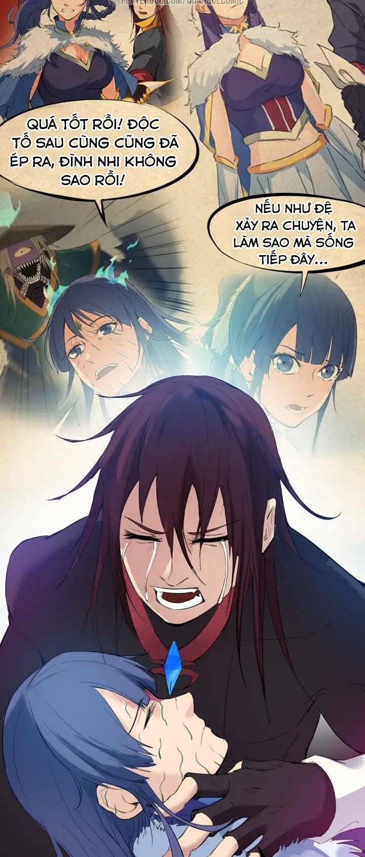 Long Mạch Võ Thần: Chapter 20