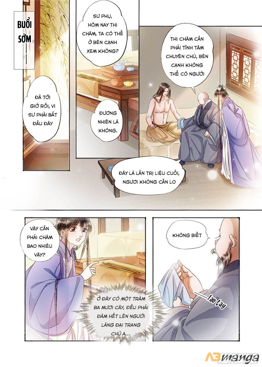 Nhà Ta Có Tiểu Thiếp: Chapter 191