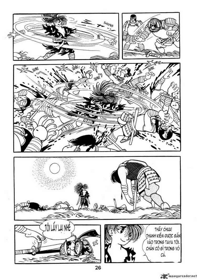 Dororo: Chapter 2
