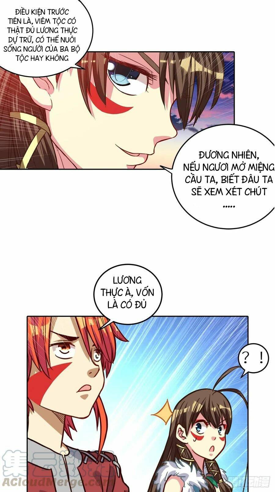 Người Nguyên Thủy Mạnh Nhất: Chapter 55