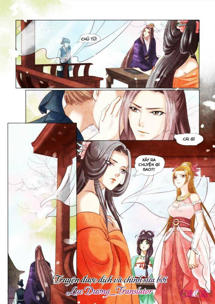 Cực Phẩm Hạ Đường Phi: Chapter 12