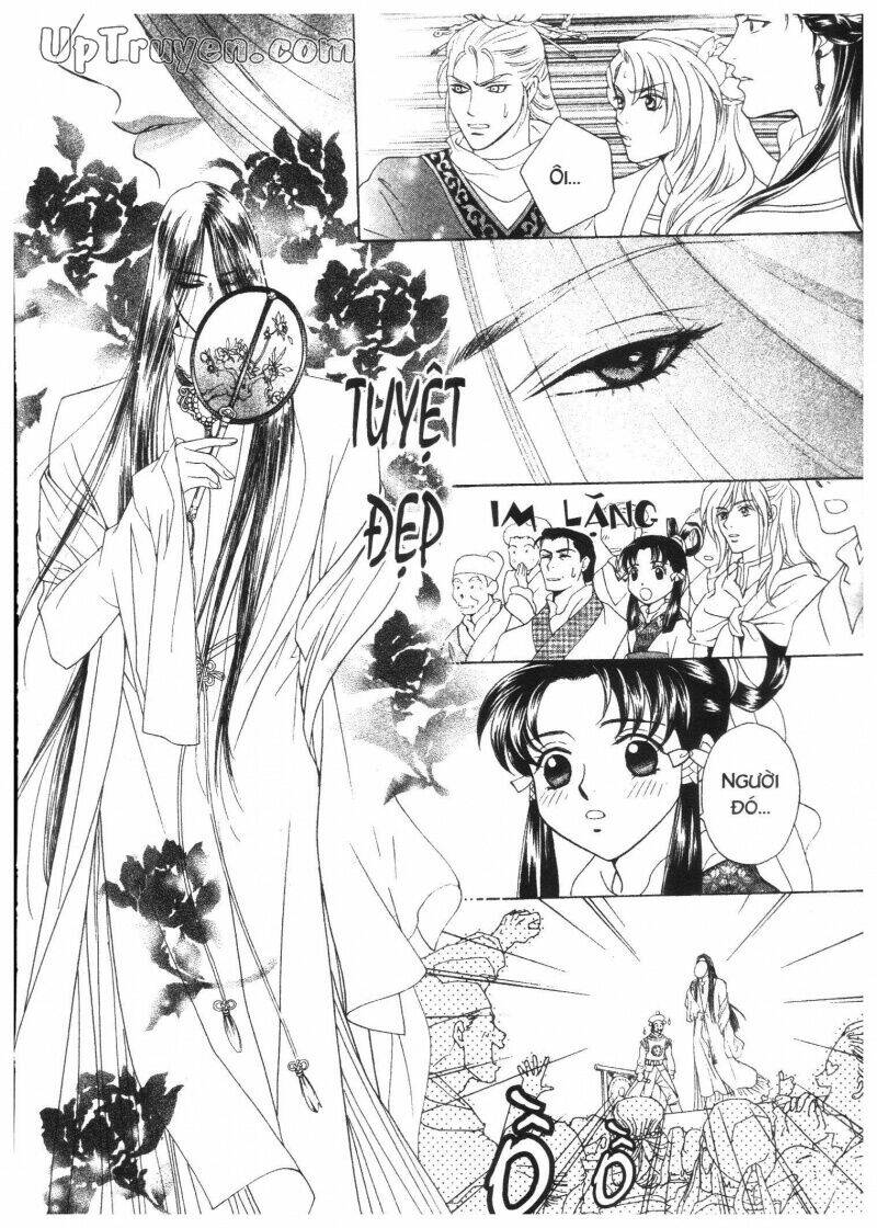 Thái Vân Quốc Truyện: Chapter 8