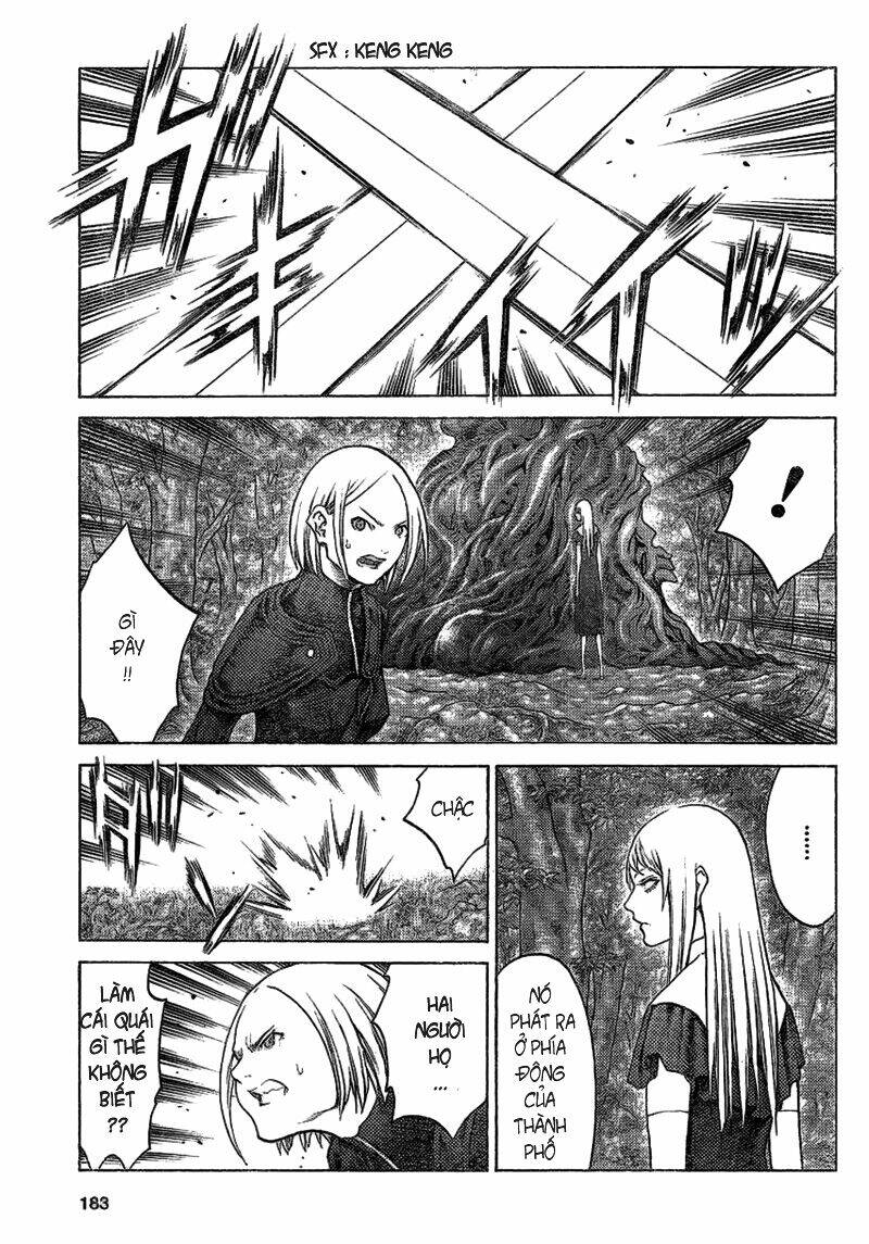 Mắt Bạc: Chapter 109