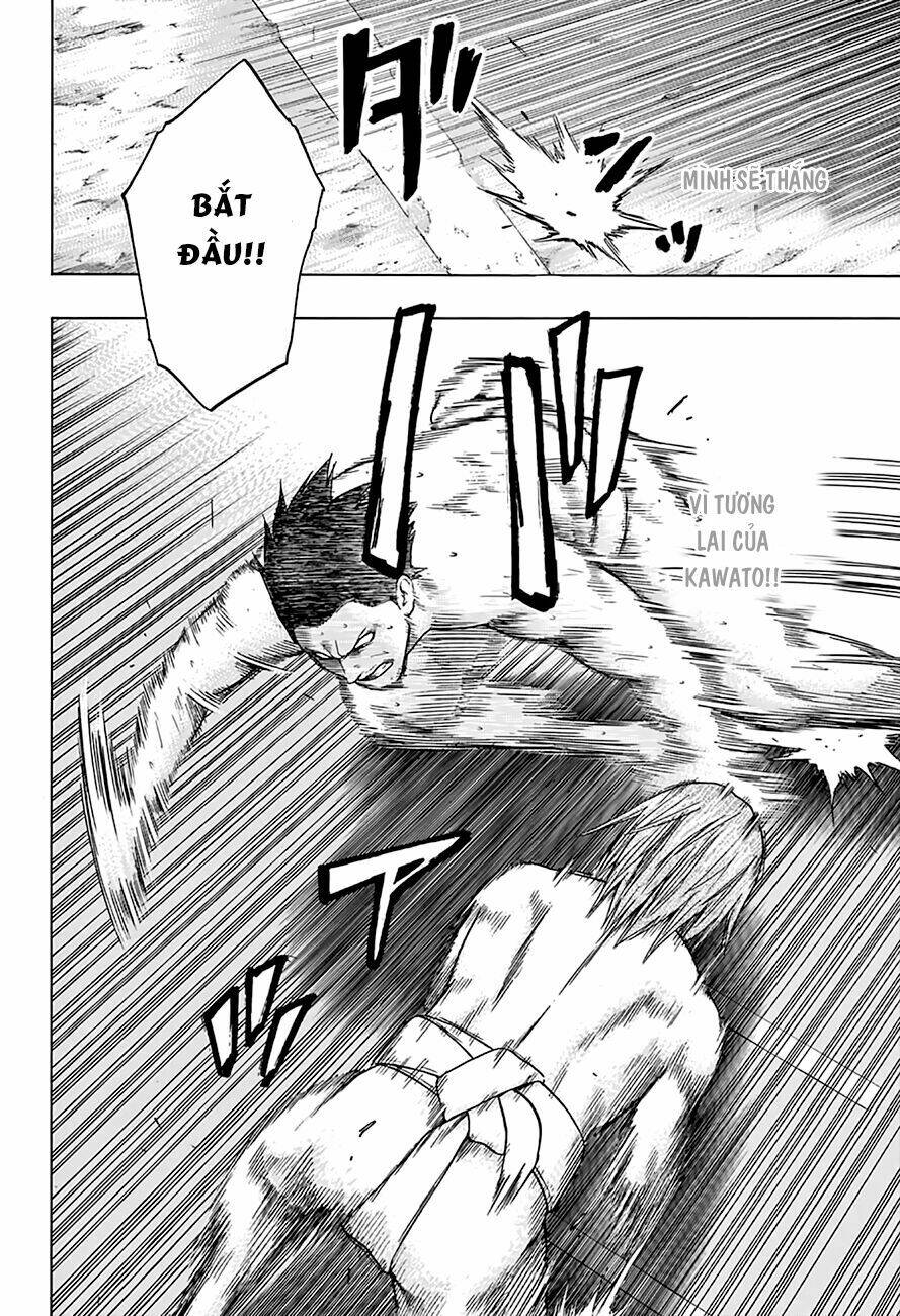Hinomaru Zumou: Chapter 51