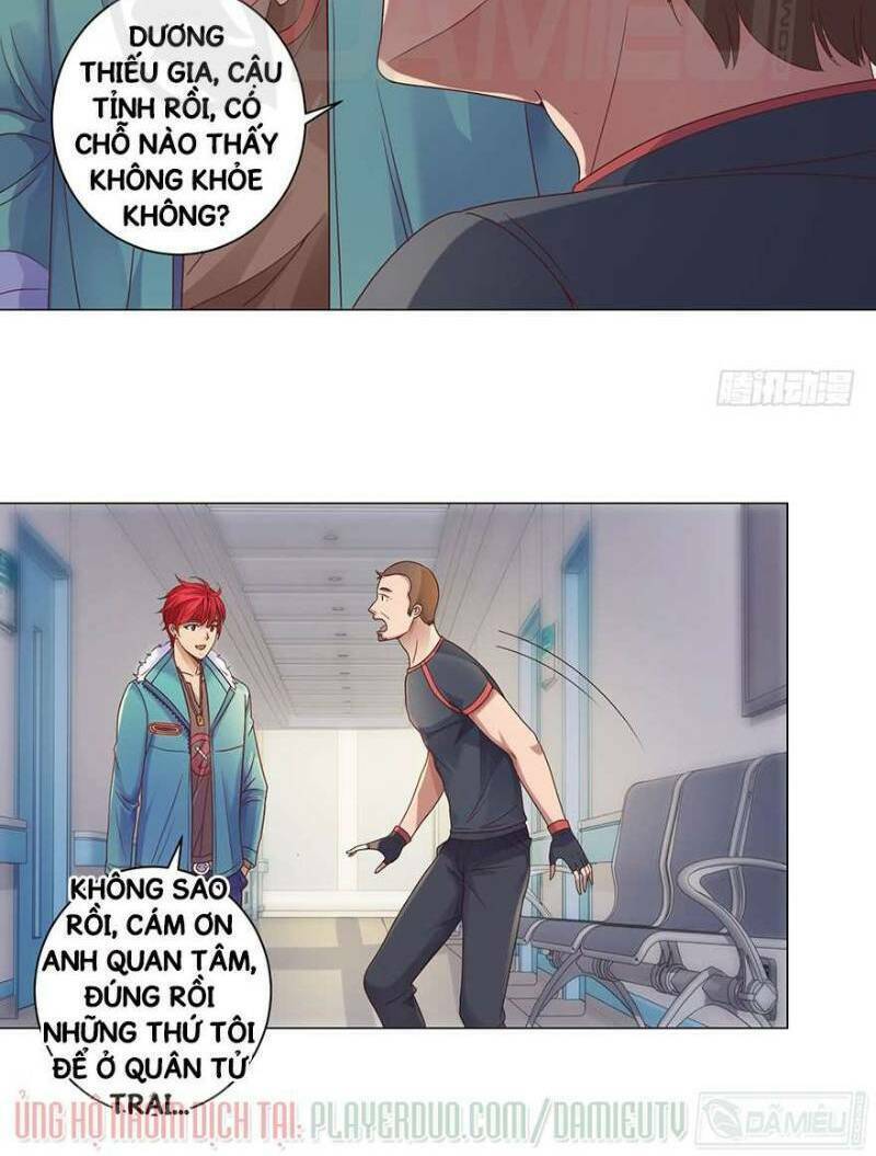 Đô Thị Chí Tôn Hệ Thống: Chapter 112