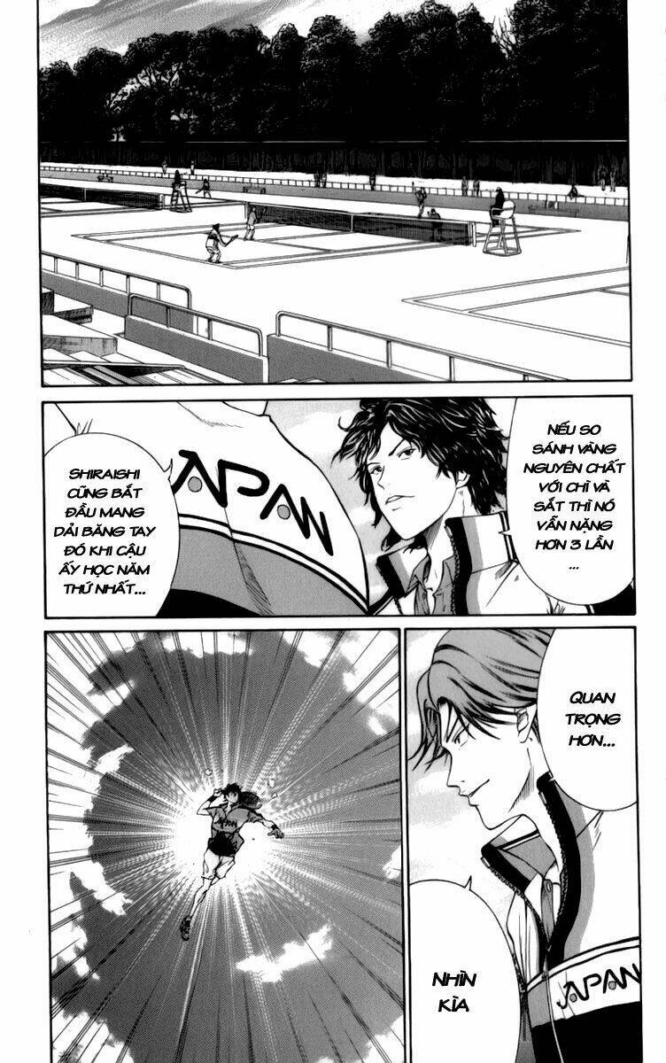 New Prince Of Tennis: Chapter 33