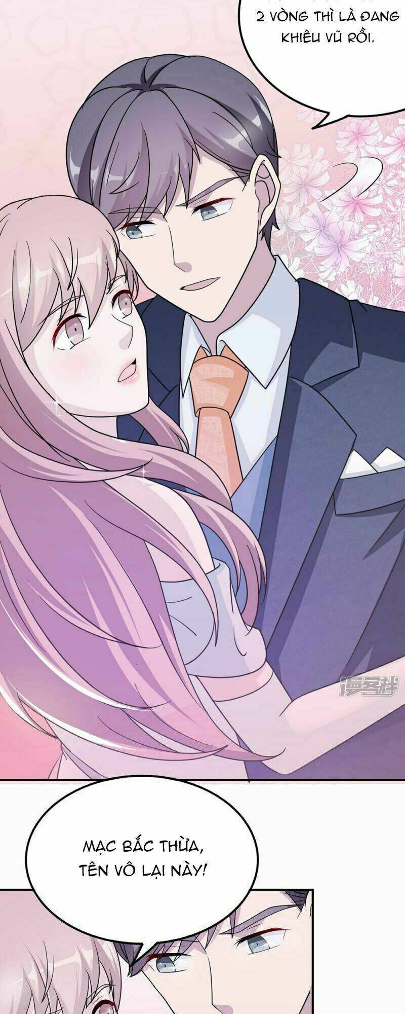 Mạc Thiếu Bức Hôn: Vợ Mới Khó Chống Đỡ: Chapter 62