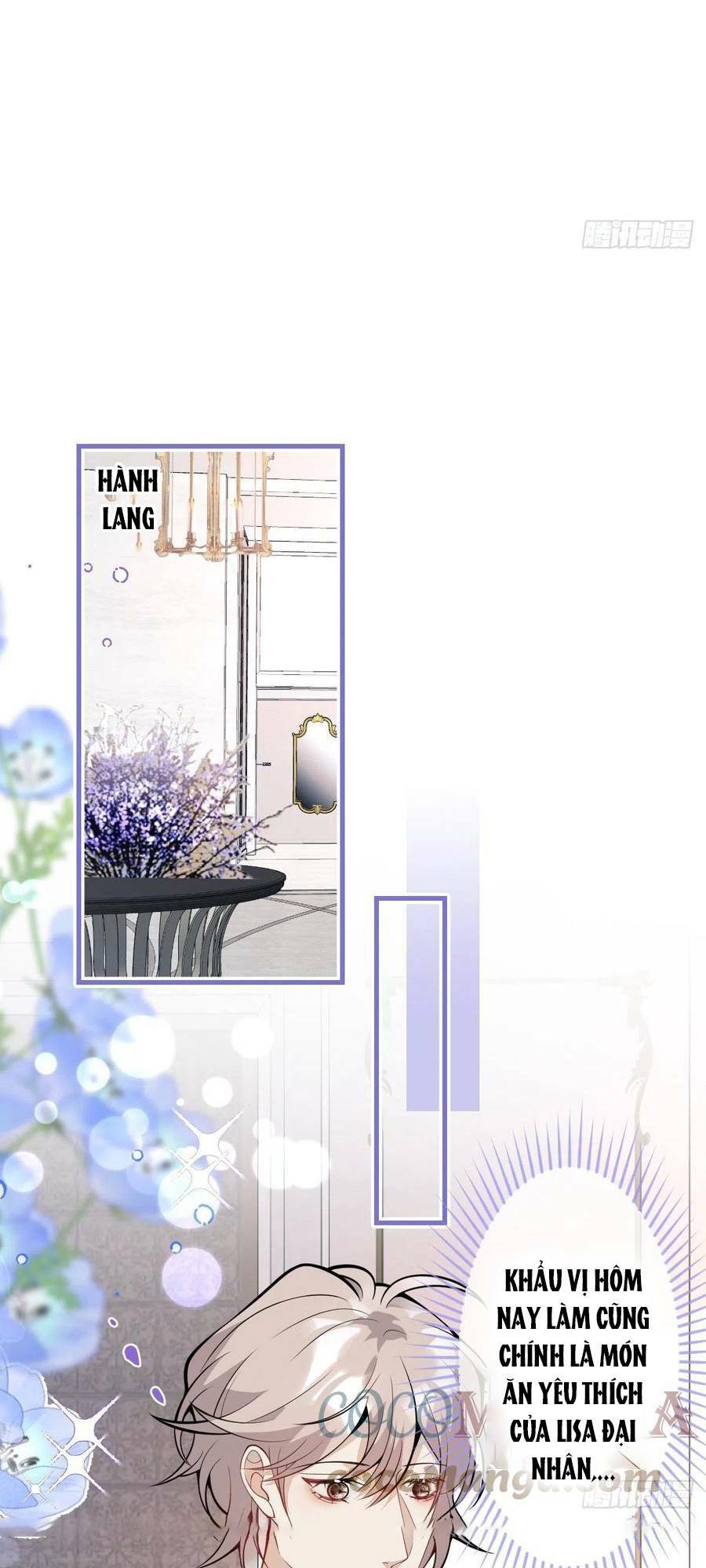 Xuyên Không Đến Thế Giới Trở Thành Đóa Hoa Của Anh: Chapter 41