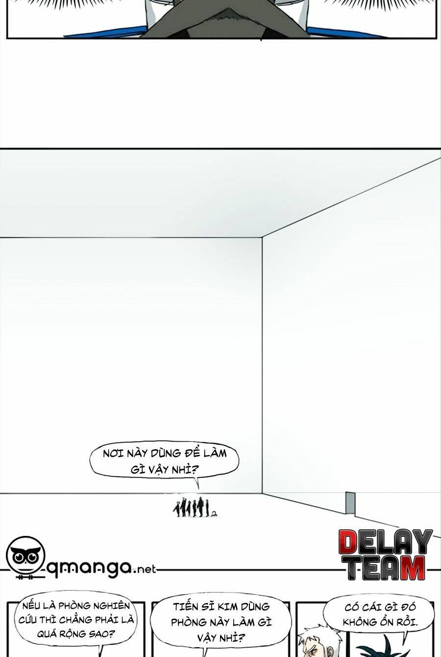 Đại Chiến Muỗi Biến Dị: Chapter 2